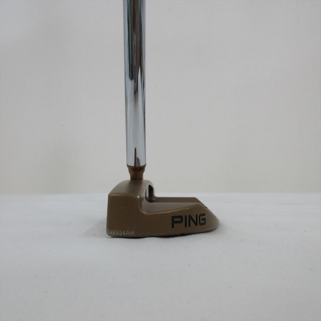 Ping Putter VAULT 2.0 PIPER C Copper 32 inch Dot Color Black