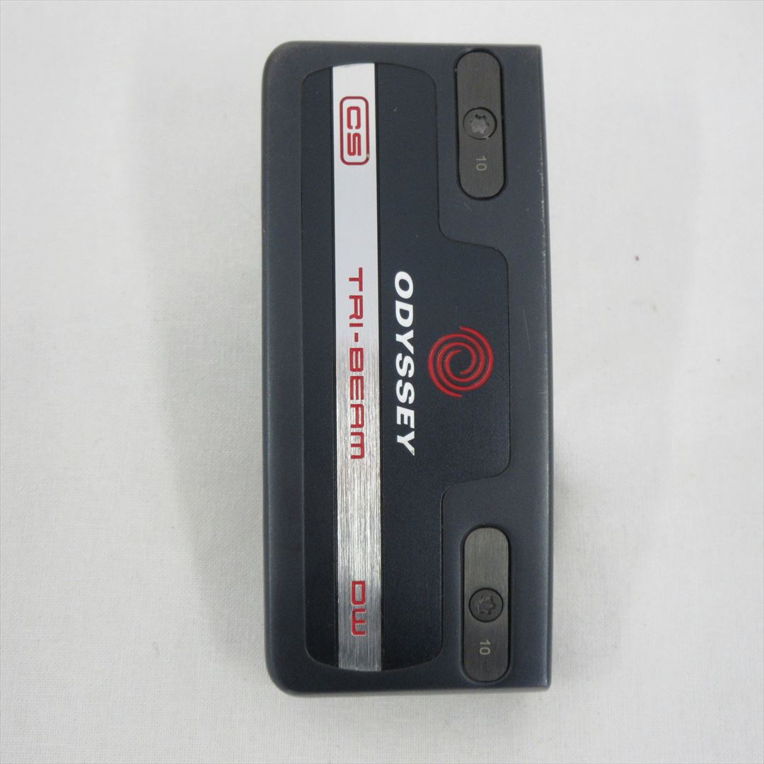 Odyssey Putter TRI-BEAM DOUBLE WIDE CS 34 inch