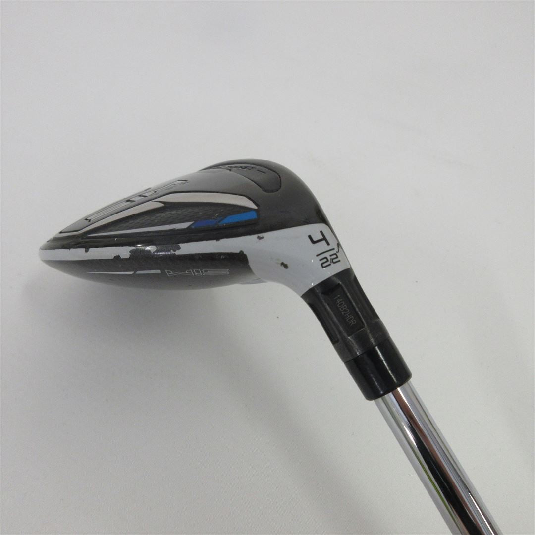 TaylorMade Hybrid SIM MAX HY 22° Stiff KBS MAX85 JP