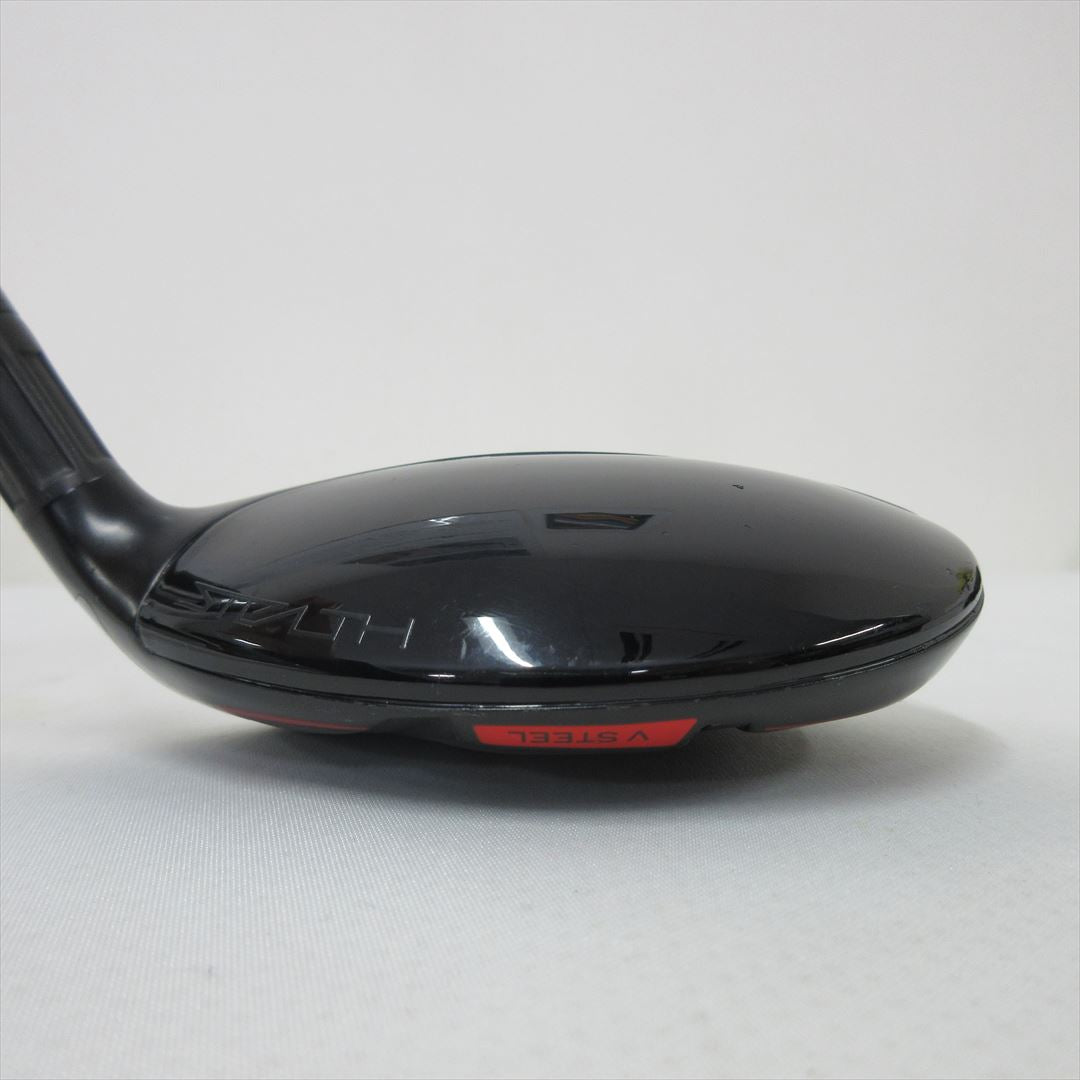 TaylorMade Hybrid STEALTH2 HY 22° Stiff TENSEI RED TM60(STEALTH)