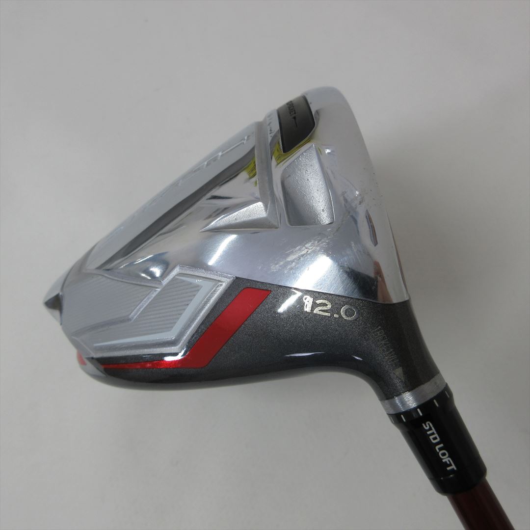 TaylorMade Driver STEALTH 12° Ladies TENSEI RED TM40(STEALTH):