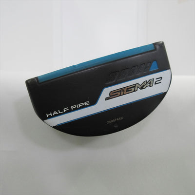 Ping Putter SIGMA 2 HALF PIPE 35 inch Dot Color Black