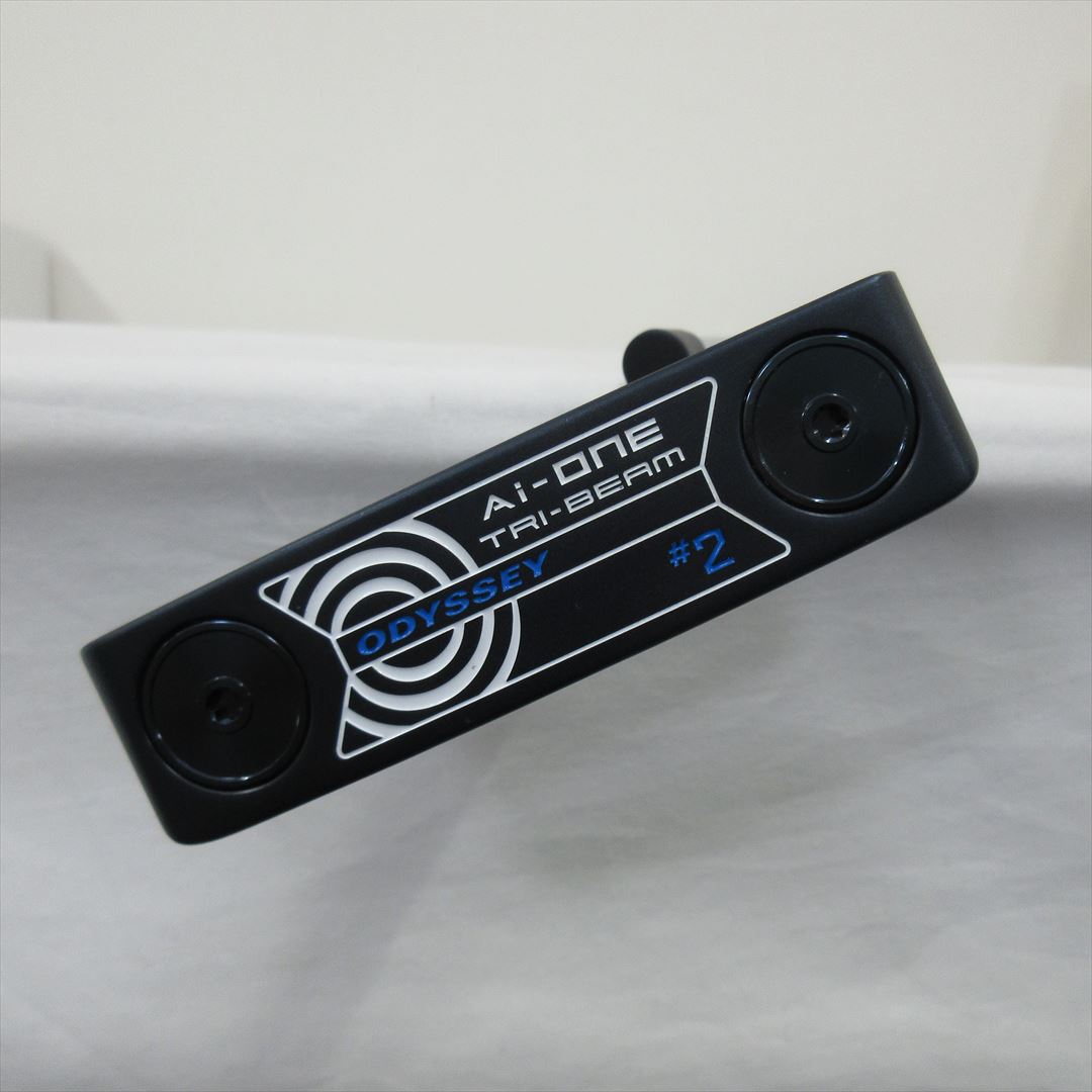 Odyssey Putter Ai-ONE TRI-BEAM #2 34 inch