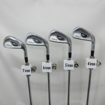 Titleist Iron Set Titleist VG3(2016) Stiff NS PRO 950GH 7 pieces