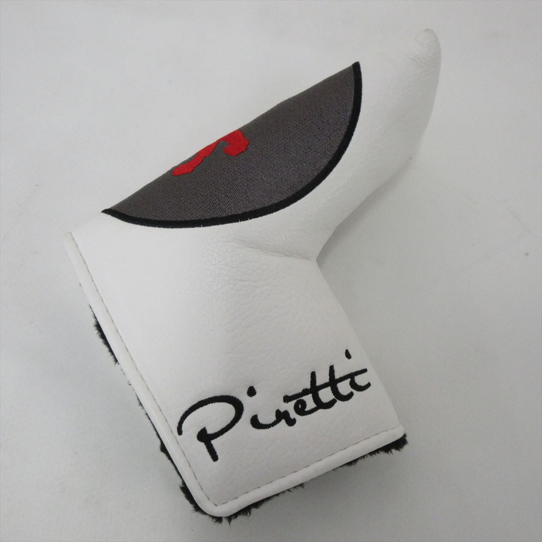 Piretti Putter PREMIER SERIES CORTINO II – GOLF Partner USA
