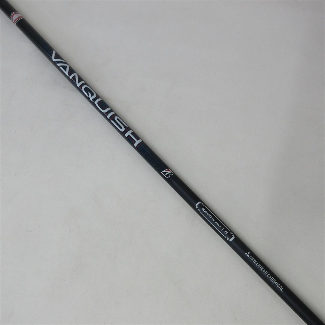 Bridgestone Driver BRIDGESTONE B3 MAX 9.5° Stiff VANQUISH BS40 for MAX