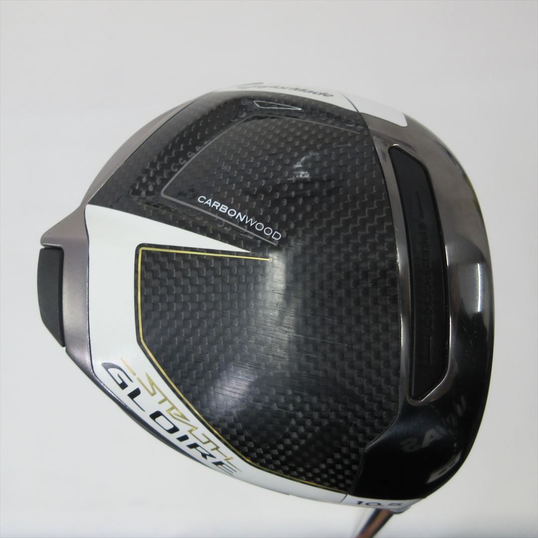 TaylorMade Driver STEALTH GLOIRE 10.5° Stiff TOUR AD CQ-5