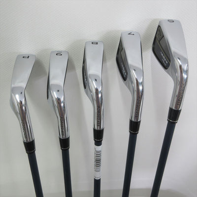 Callaway Iron Set PARADYM MAX FAST Regular SPEEDER NX 40 for CW 5 pieces