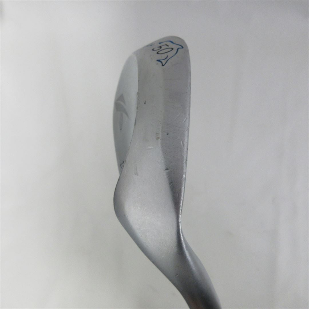 Kasco Wedge Dolphin Wedge DW-120G Silver 50° NS PRO 950GH neo