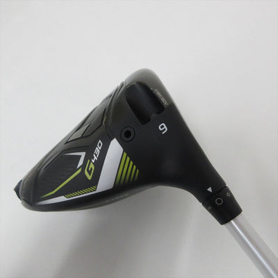 PING Driver G430 LST 9° Stiff ATTAS COOL 5S