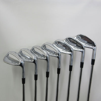 Mizuno Iron Set Mizuno Pro 520 Flex-X NS PRO MODUS3 SYSTEM3 TOUR125 7 pieces