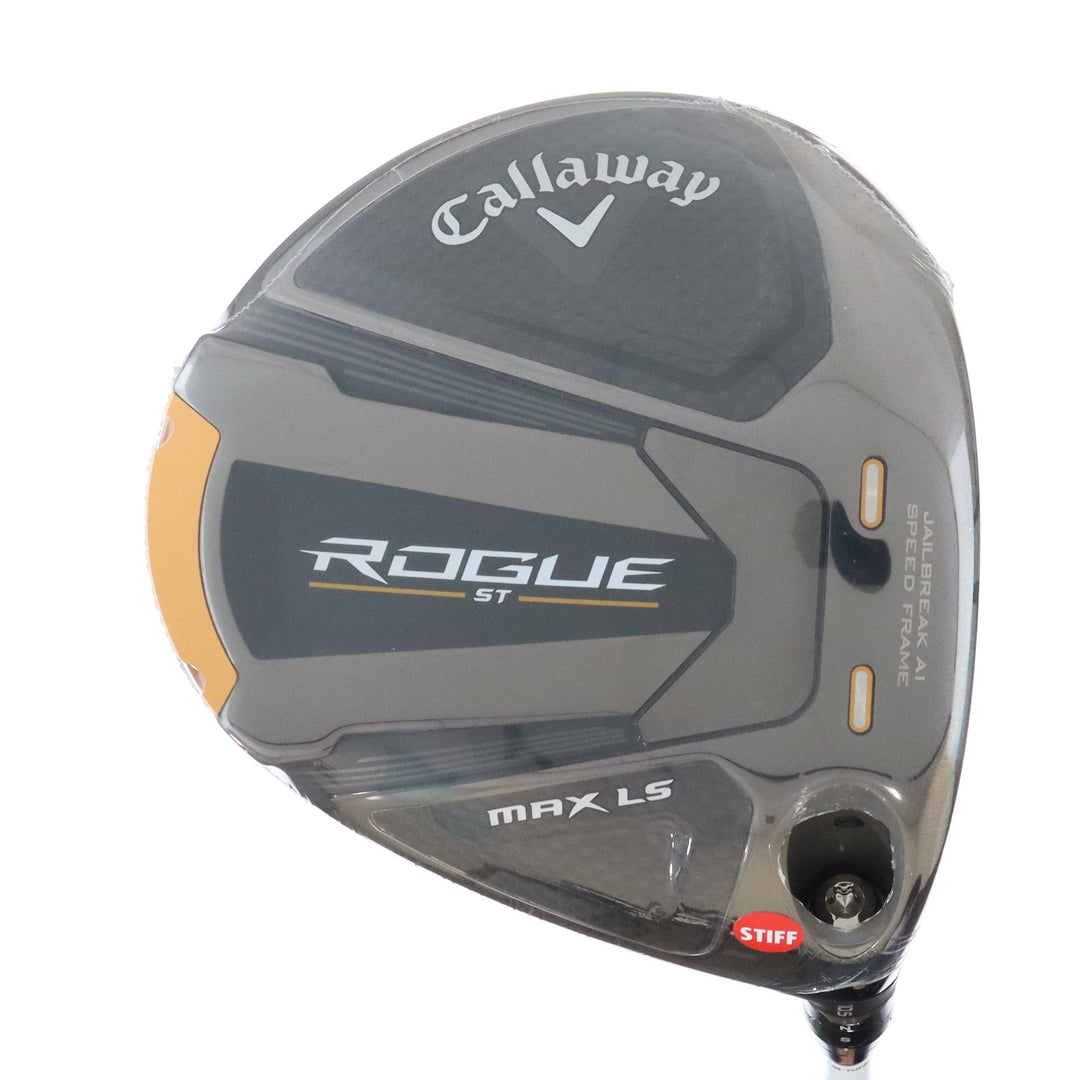 Callaway Driver Brand New ROGUE ST MAX LS 10.5° Stiff TENSEI 55 