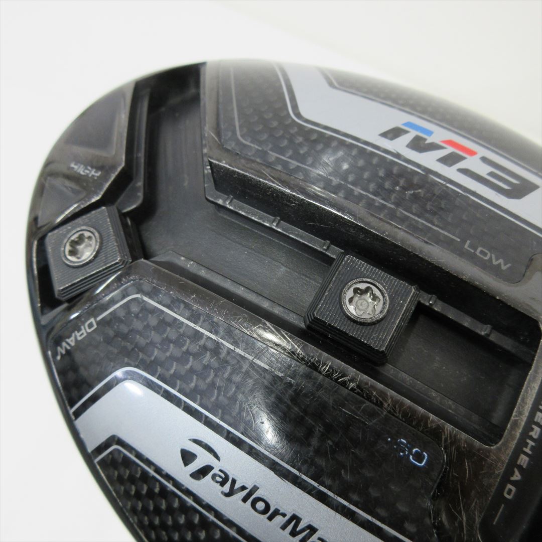 TaylorMade Driver M3 460 10.5° Stiff KUROKAGE 60 G