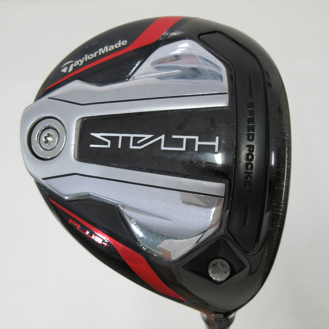 TaylorMade Fairway STEALTH PLUS+ 5W 19° Stiff SPEEDER NX 60