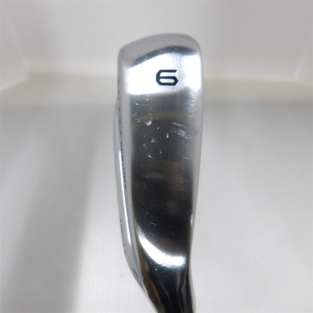 HONMA Iron Set TOUR WORLD TW777 PCB MAX Stiff VIZARD IRON 100 8 pieces