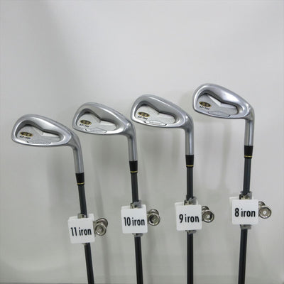 HONMA Iron Set Twin Marks AP-702 Stiff AC-751 8 pieces