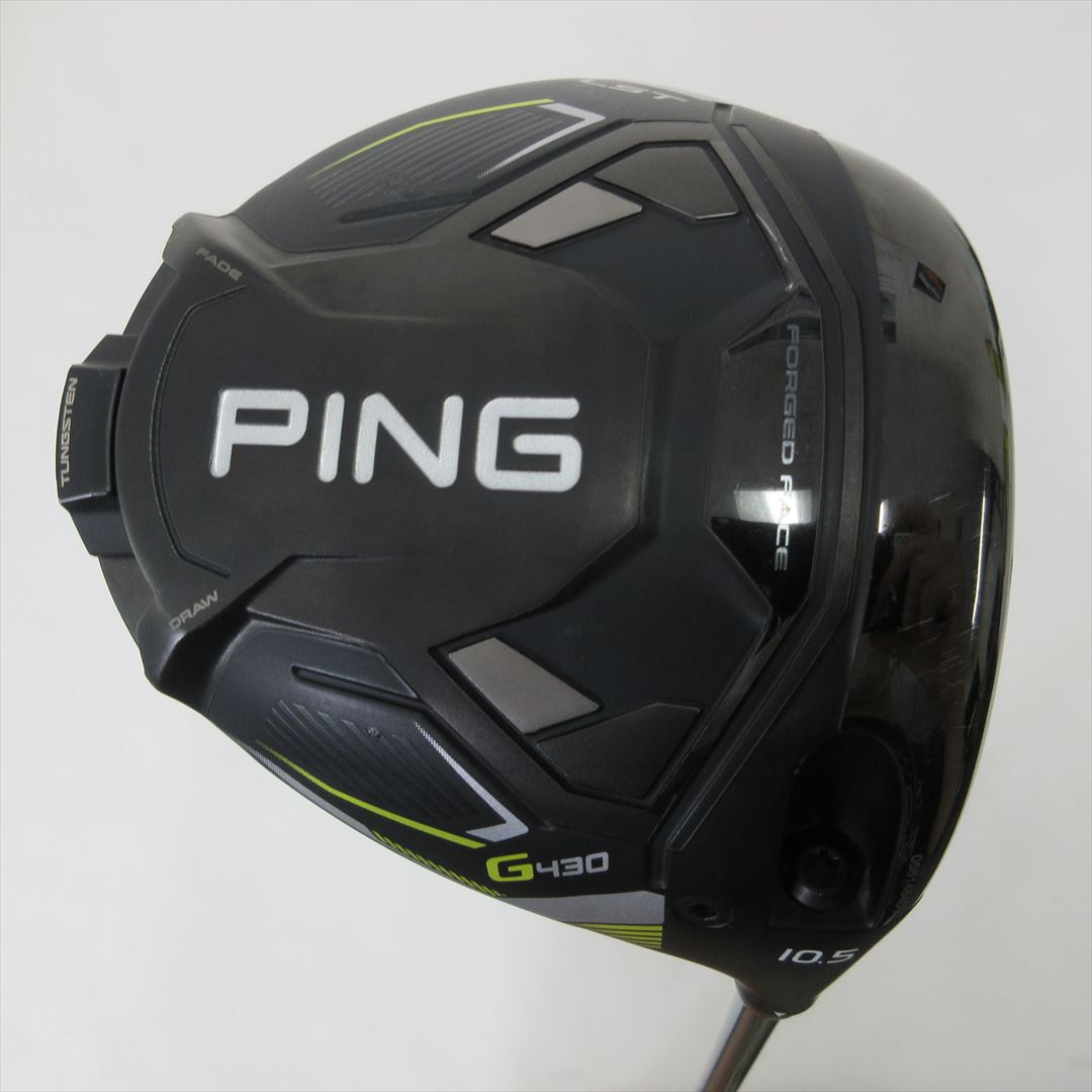 Ping Driver G430 LST 10.5° Stiff SPEEDER NX GREEN 70