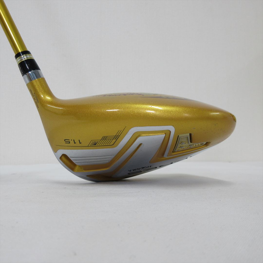 HONMA Driver BERES AIZU 11.5° Regular 3S ARMRQ MX