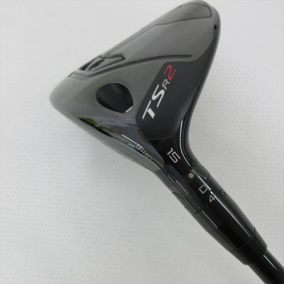 Titleist Fairway Left-Handed TSR2 3W 15° Stiff TENSEI AV BLUE 65(2022)