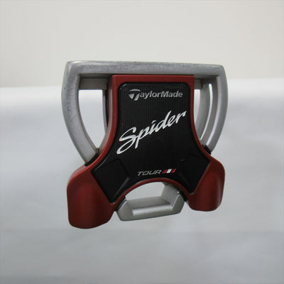 TaylorMade Putter Fair Rating Spider Tour PLATINUM 34 inch