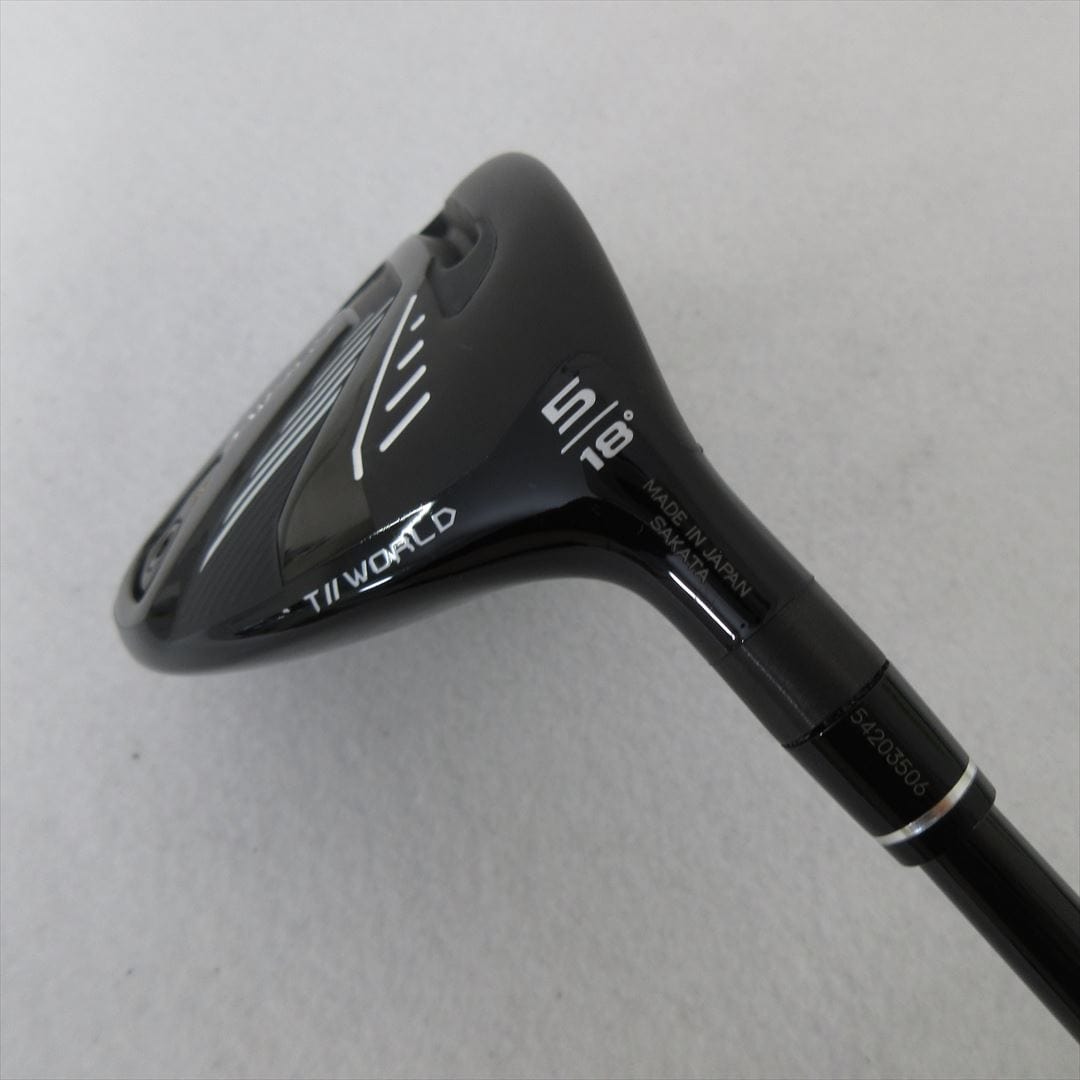 honma fairway tour world tw757 5w 18 stiff vizard for tw757 2