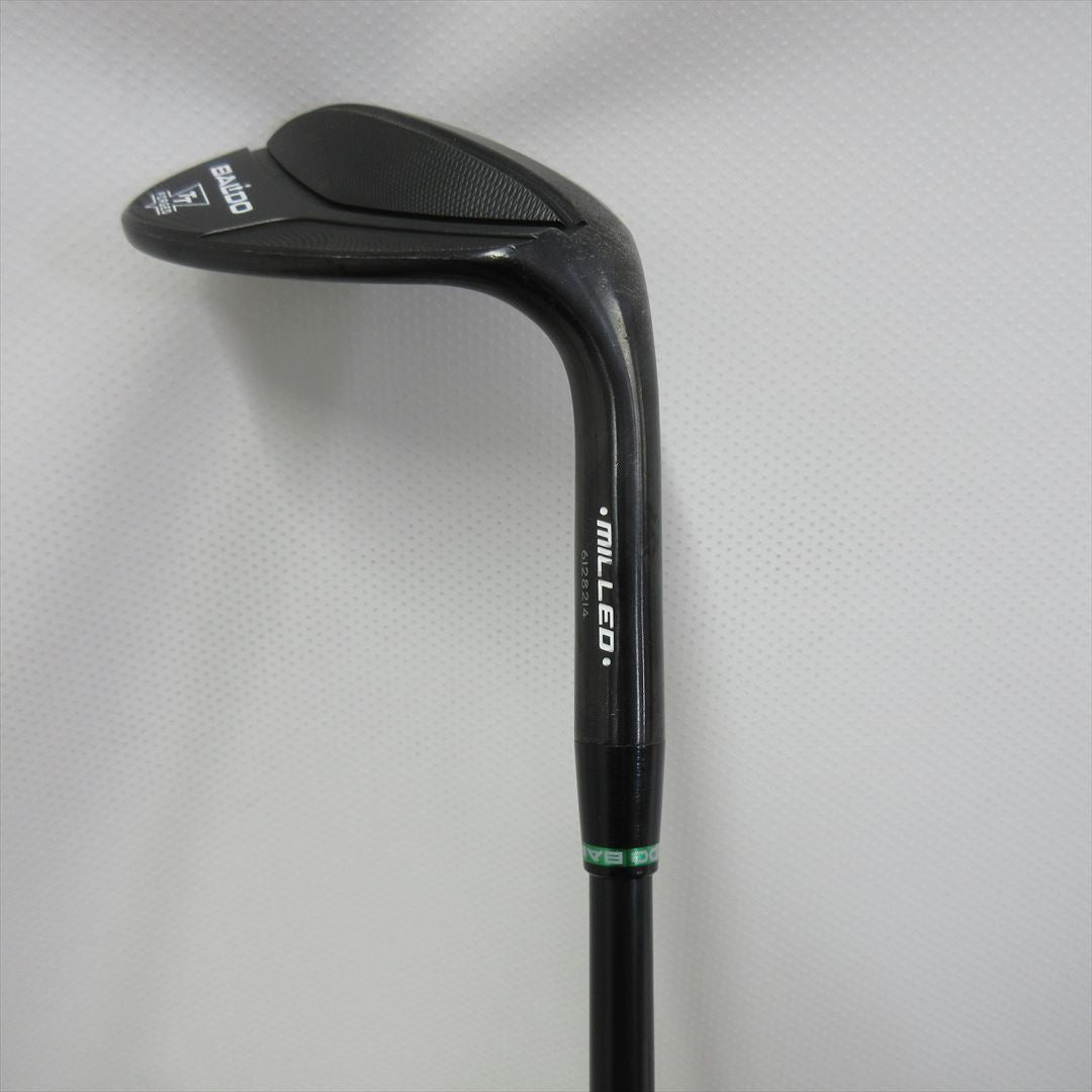 Baldo Wedge TT MILLED WEDGE Tour Black 58° PROJECT X