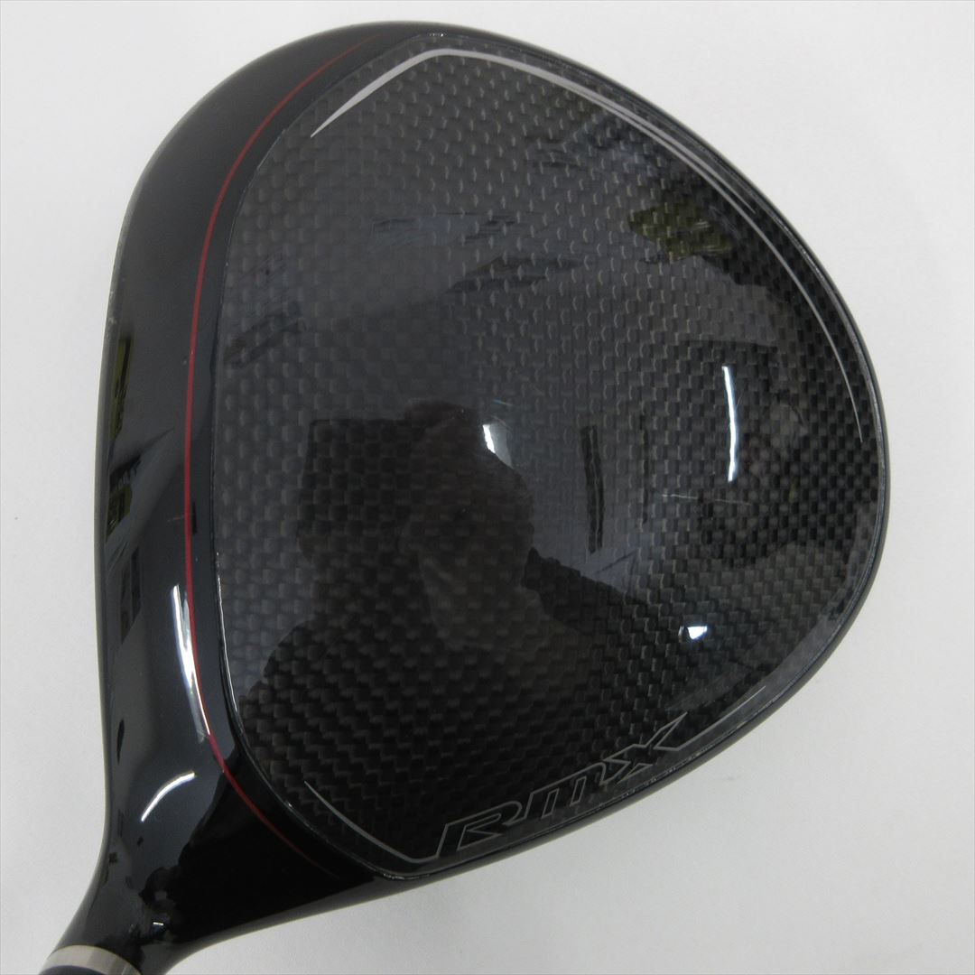 Yamaha Driver RMX VD59 10.5° Stiff Diamana PD 50