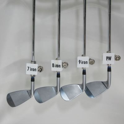 Roddio Iron Set RODDIO PC FORGED Regular NS PRO 950GH neo 7 pieces