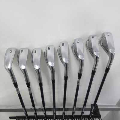 SRIXON Iron Set SRIXON ZX5 Regular Diamana ZX for IRON 8 pieces