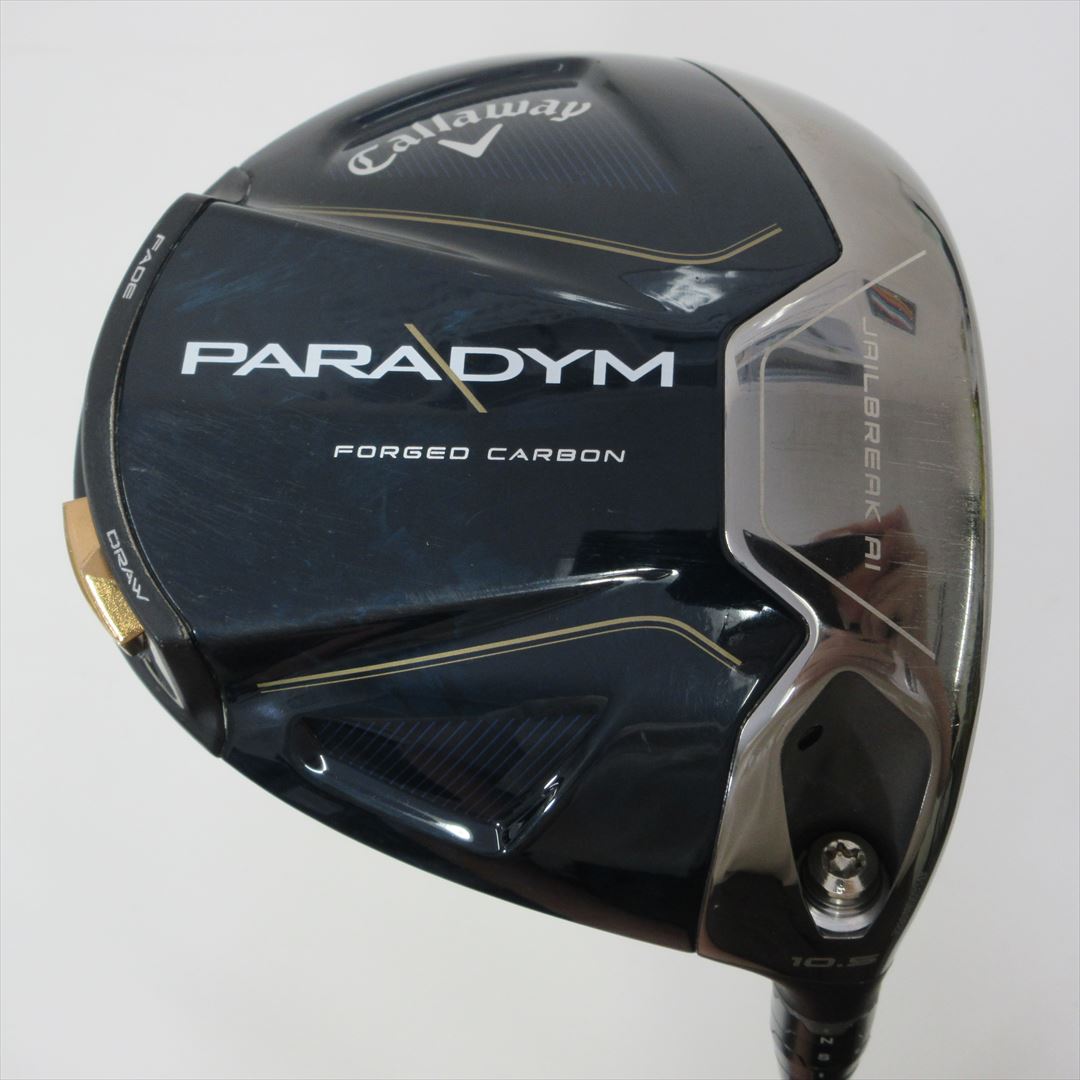 Callaway Driver PARADYM 10.5° Stiff Tour AD CQ-5