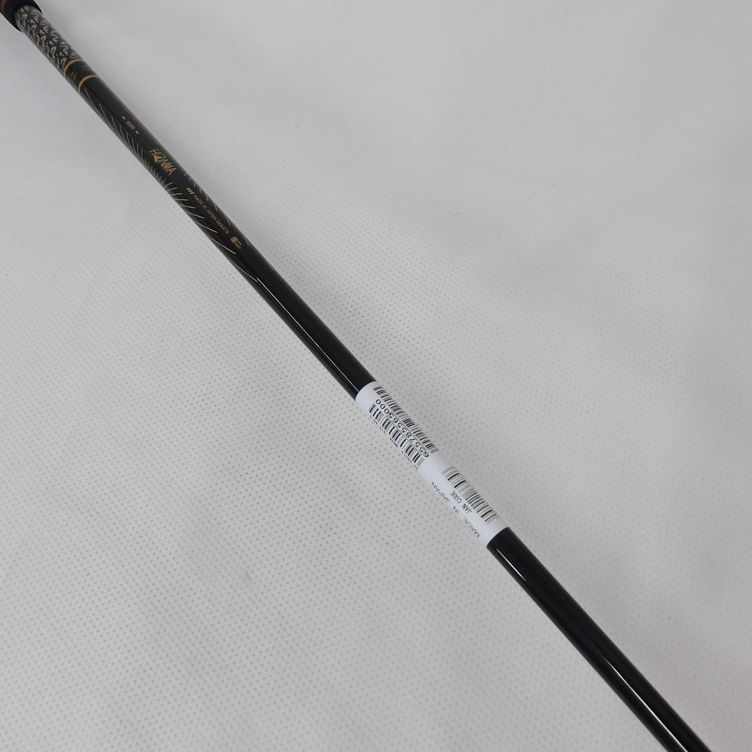 HONMA Hybrid Open Box BERES BLACK HY 19° StiffRegular ARMRQ MX