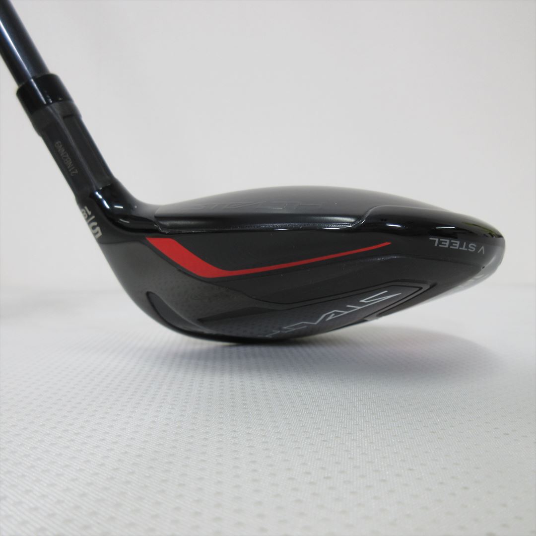 TaylorMade Fairway STEALTH 5W 18° Stiff TENSEI RED TM50(STEALTH)