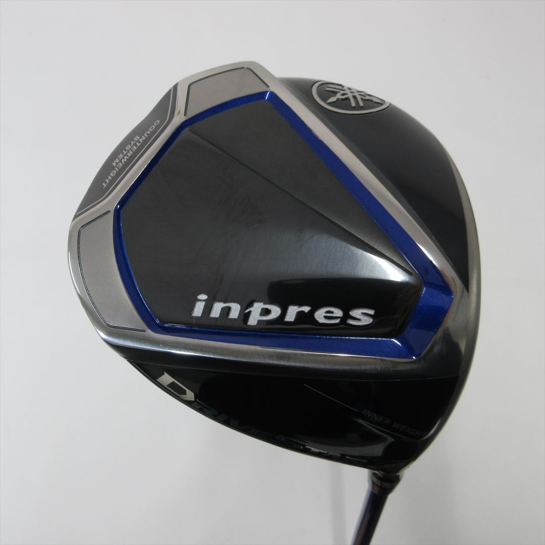 YAMAHA 25 INPRES DRIVESTAR UT UTILITY ヤマハ 25 インプレス ドライブスター ユーティリティ TENSEI PRO RED 1K テンセイ レッド inpres DRIVESTAR Driver - DRIVERS - PRODUCTS - YamahaGolf | Yamaha