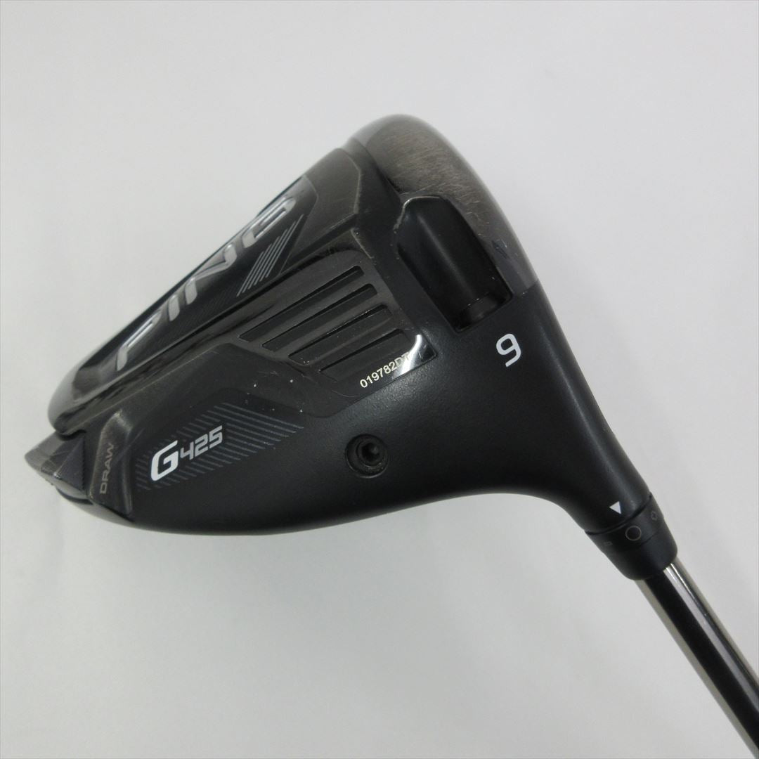 Ping Driver Fair Rating G425 LST 9° Stiff Ping TOUR 173-65