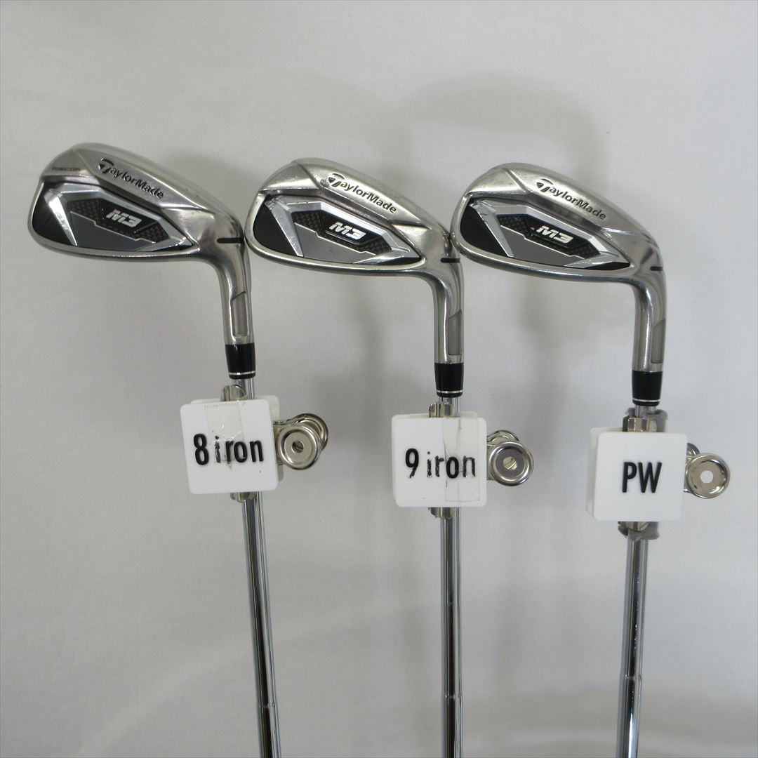 TaylorMade Iron Set M3 Stiff Dynamic Gold S200 6 pieces