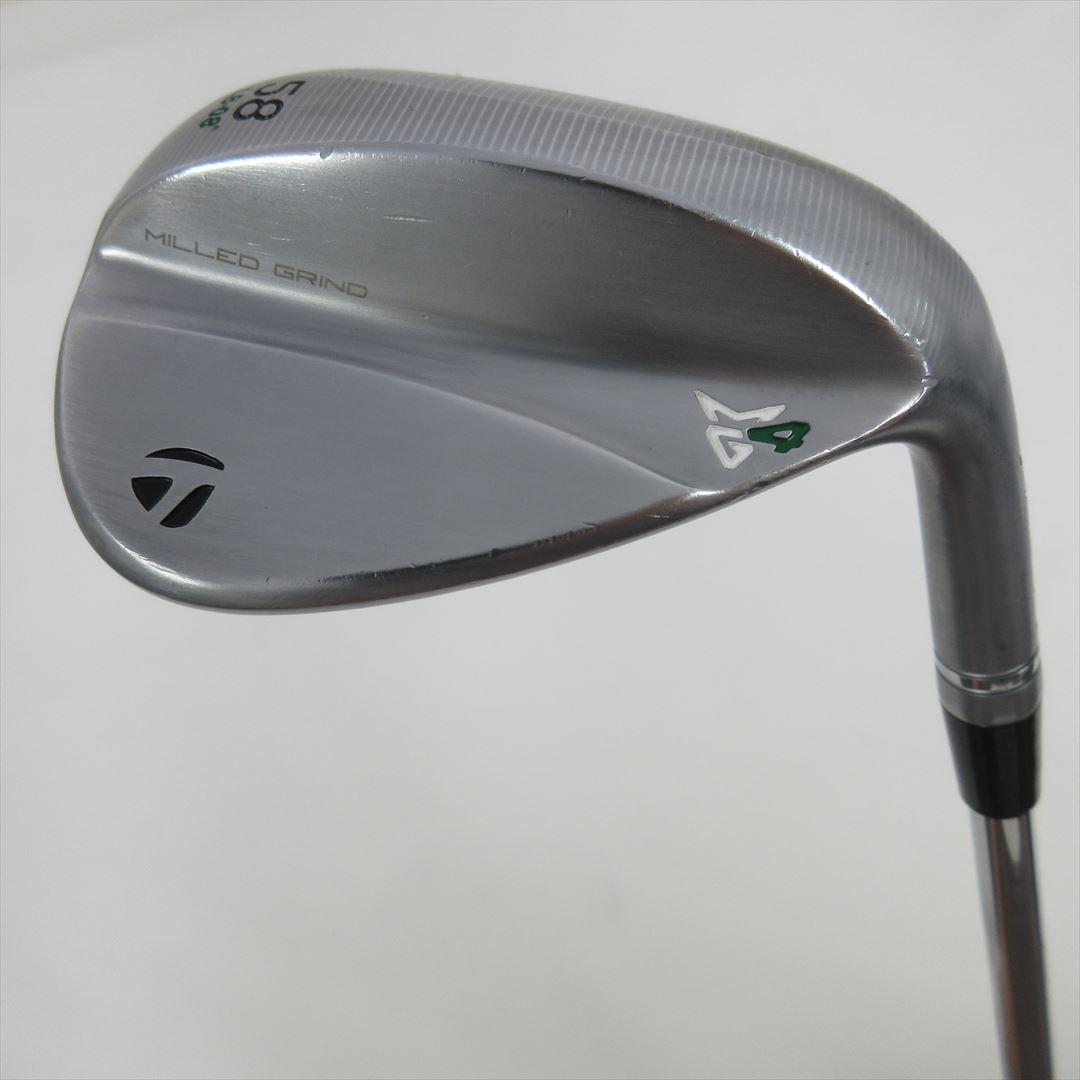 TaylorMade Wedge Taylor Made MILLED GRIND 4 58° NS PRO MODUS3 TOUR105