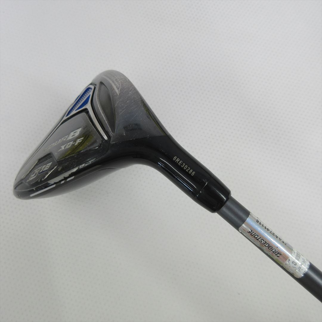 Bridgestone Fairway TOUR B XD-F(2018) – GOLF Partner USA