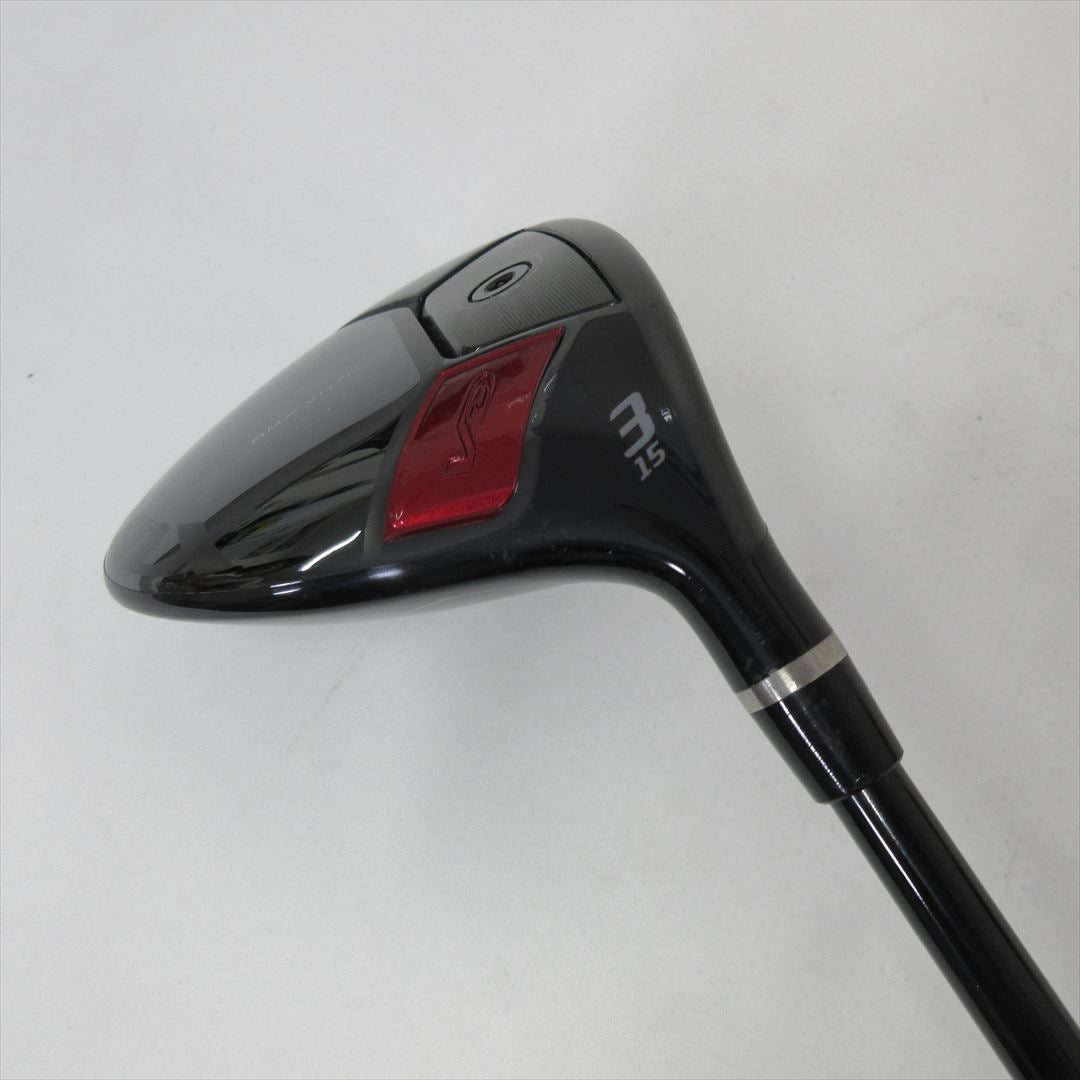 Yamaha Fairway RMX VD(2024) 3W 15° Regular TENSEI TR50f