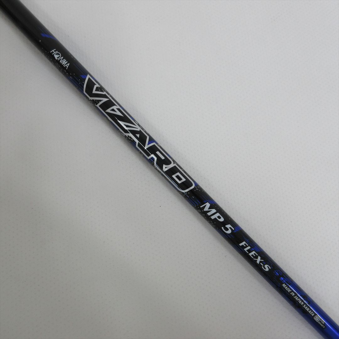 HONMA Driver TOUR WORLD TW757 S 10.5° Stiff VIZARD MP 5