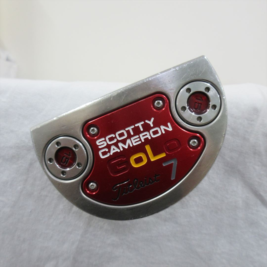 Titleist Putter SCOTTY CAMERON GoLo 7 34 inch