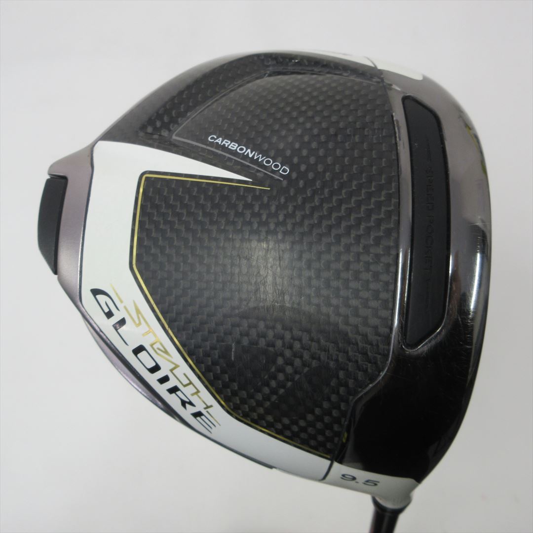 TaylorMade Driver STEALTH GLOIRE 9.5° Stiff Diamana GT 60