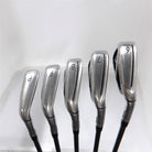 TaylorMade Iron Set SIM MAX Stiff TENSEI BLUE TM60 5 pieces