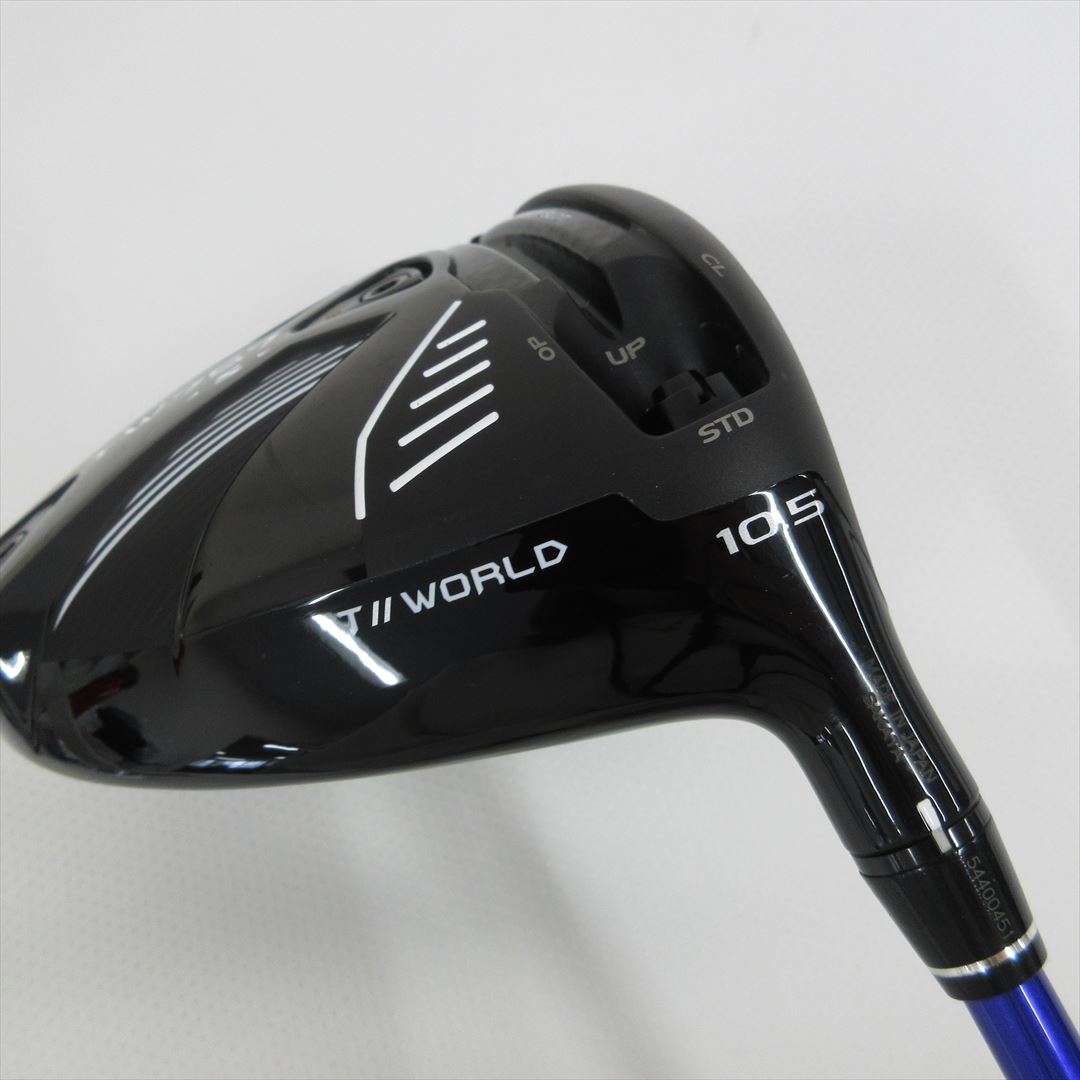 HONMA Driver TOUR WORLD TW757 S 10.5° Stiff VIZARD MP 5