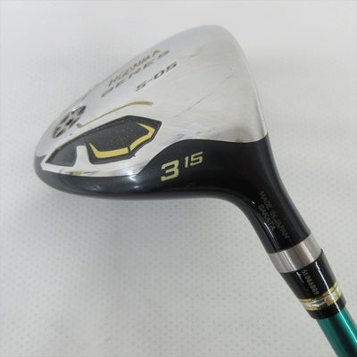 HONMA Fairway BERES S-05 3W 15° Regular 3S ARMRQ 44