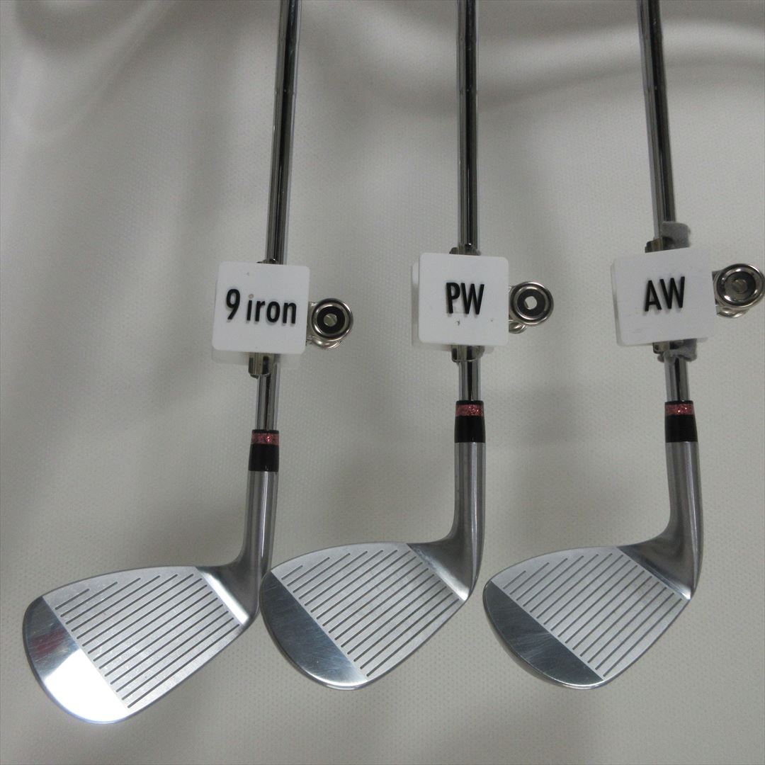 EPON（エポン） AF-503 アイアンセット　シャフト/フジクラMCI エポンゴルフ(EPON) エポン(EPON) AF-503 アイアン MCI-80/5-9.P