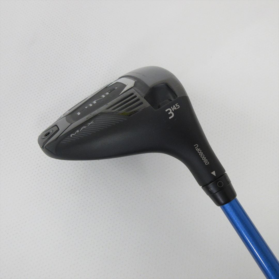 Ping Fairway G425 MAX 3W 14.5° Stiff SPEEDER NX 60 BLUE