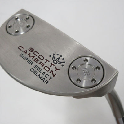 SCOTTY CAMERON Putter SCOTTY CAMERON SUPER SELECT DEL MAR 34 inch