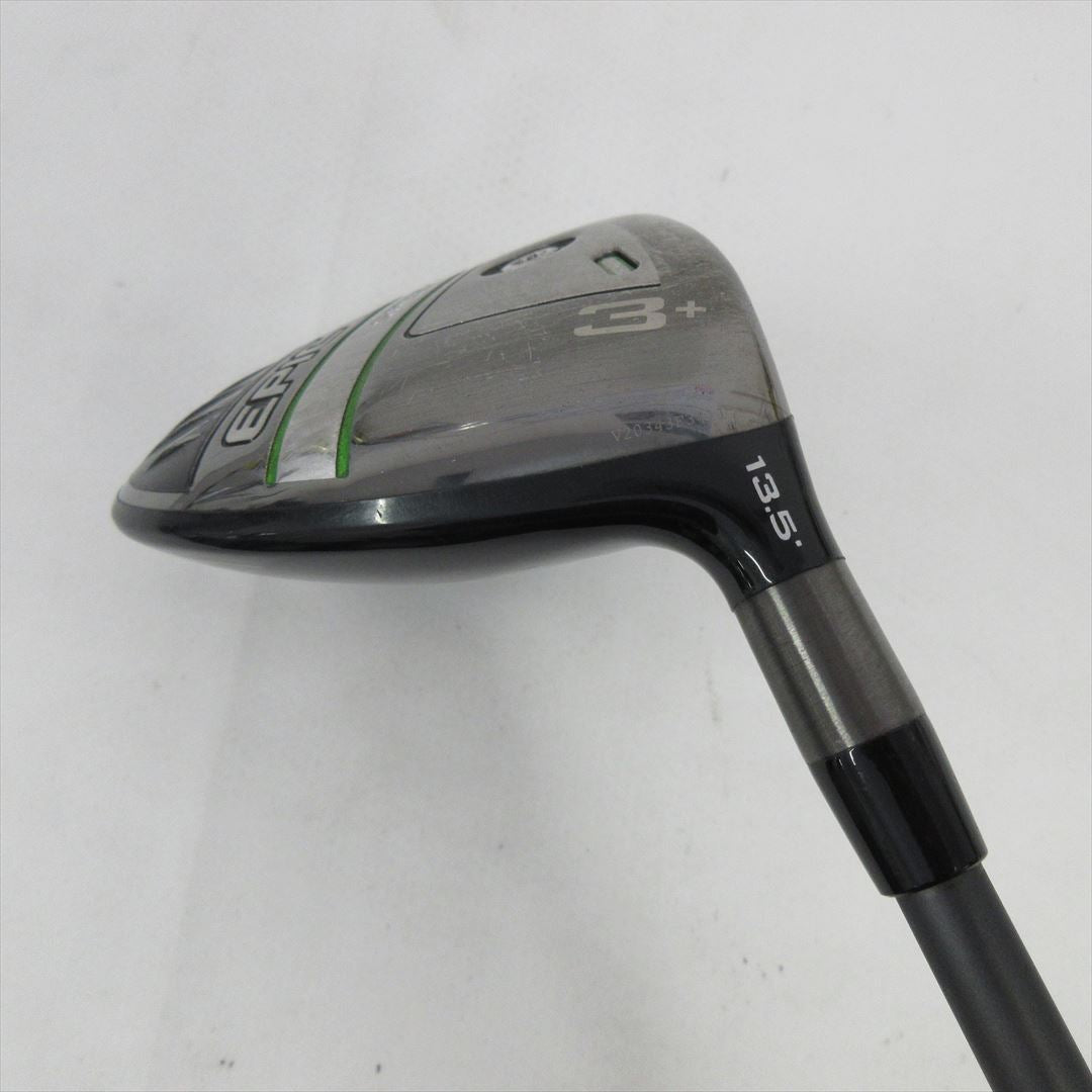 Callaway Fairway EPIC SPEED 3W 13.5° Stiff PROJECT X HZRDUS SMOKE IM10 60