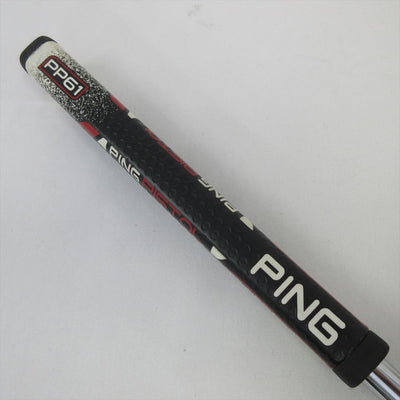 Ping Putter VAULT 2.0 PIPER Platinum 35 inch Dot Color Black Red