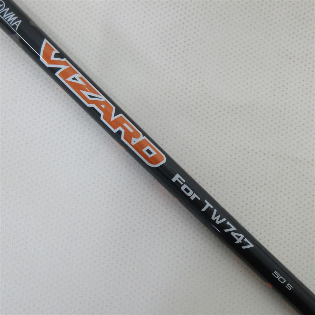 HONMA Fairway TOUR WORLD TW747 5W 18° Stiff VIZARD for 747 50